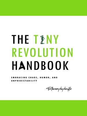 cover image of The Tiny Revolution Handbook
